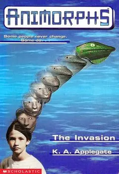 The Invasion by Katherine Applegate