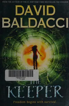 The keeper by David Baldacci