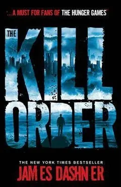 The Kill Order by James Dashner