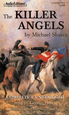 The Killer Angels by Michael Shaara