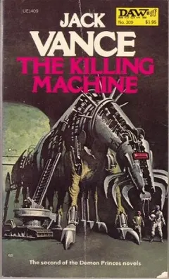 The Killing Machine by Jack Vance