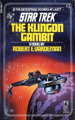 The Klingon Gambit by Robert E. Vardeman