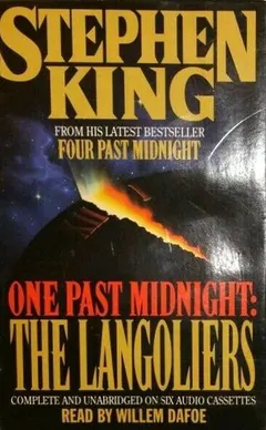The Langoliers by Stephen King