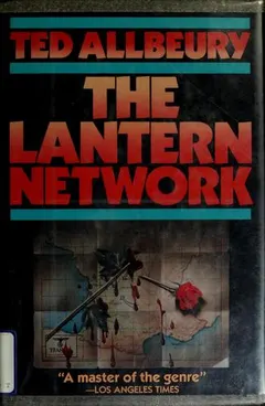 The Lantern network by Ted Allbeury