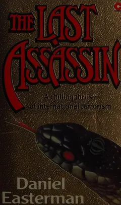 The Last Assassin (Magna) by Daniel Easterman