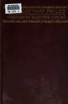 The  light that failed by Rudyard Kipling