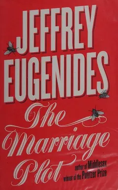 The Marriage Plot by Jeffrey Eugenides