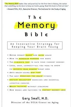 The Memory Bible by Gary Small