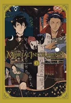 The mortal instruments by Cassandra Clare