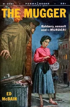 The mugger by Evan Hunter