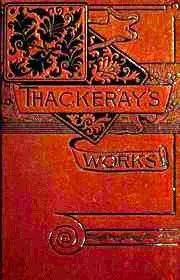 The Newcomes by William Makepeace Thackeray