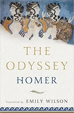 The Odyssey by Όμηρος