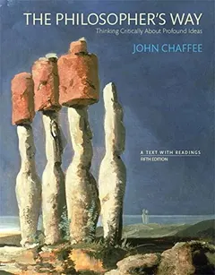 The philosopher's way by John Chaffee