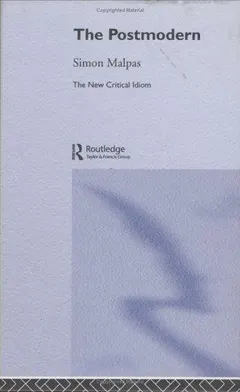 The postmodern by Simon Malpas