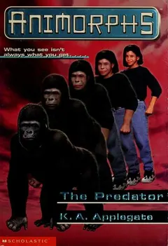 The Predator by Katherine Applegate