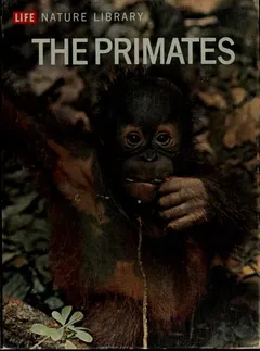 The primates by Sarel Eimerl
