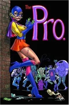 The Pro by Garth Ennis