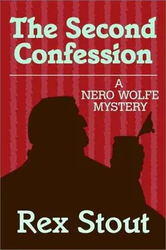 The second confession by Rex Stout