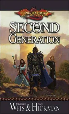 The Second Generation by Margaret Weis