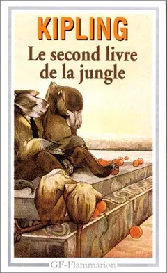 The Second Jungle Book by Rudyard Kipling