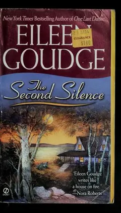 The second silence by Eileen Goudge