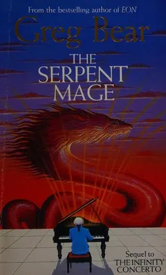 The Serpent Mage by Greg Bear