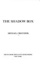 The shadow box by Michael Cristofer