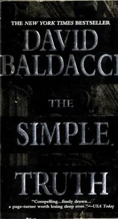 The simple truth by David Baldacci