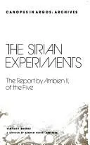 The Sirian experiments by Doris Lessing