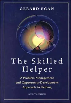 The skilled helper by Gerard Egan