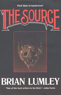 The source by Brian Lumley