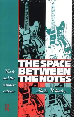 The space between the notes by Sheila Whiteley