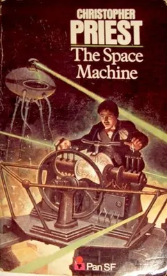 The space machine by Christopher Priest