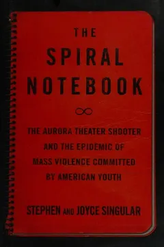 The spiral notebook by Stephen Singular