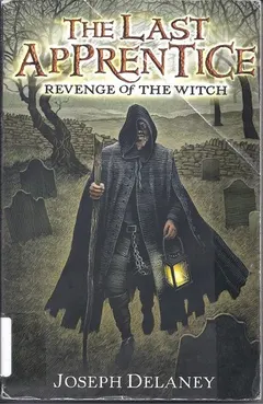 The Spook's Apprentice by Joseph Delaney