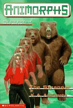 The Stranger by Katherine Applegate