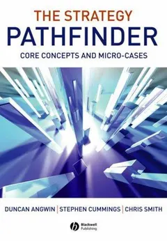 The strategy pathfinder by Duncan Angwin