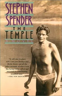 The Temple by Stephen Spender