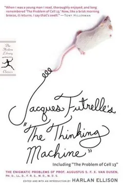 The thinking machine by Jacques Futrelle