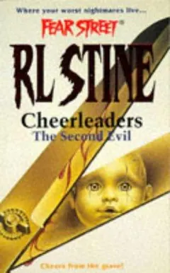 The Third Evil by Robert Lawrence Stine