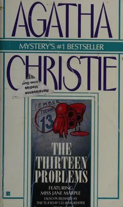 The Thirteen Problems by Agatha Christie