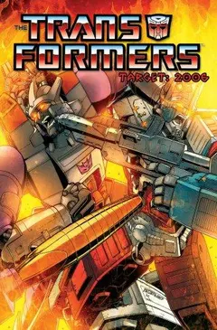 The Transformers by Simon Furman