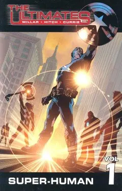 The Ultimates by Mark Millar