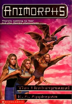 The Underground by Katherine Applegate