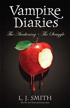 The Vampire Diaries by Lisa Jane Smith