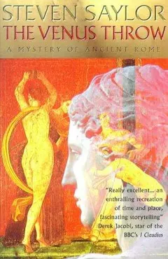 The Venus Throw by Steven Saylor