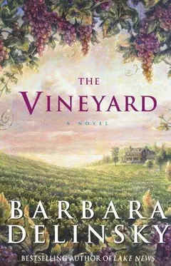 The Vineyard by Barbara Delinsky