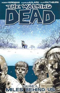 The Walking Dead Volume 2 by Robert Kirkman