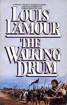 The Walking Drum by William johnstone