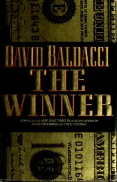 The Winner by David Baldacci